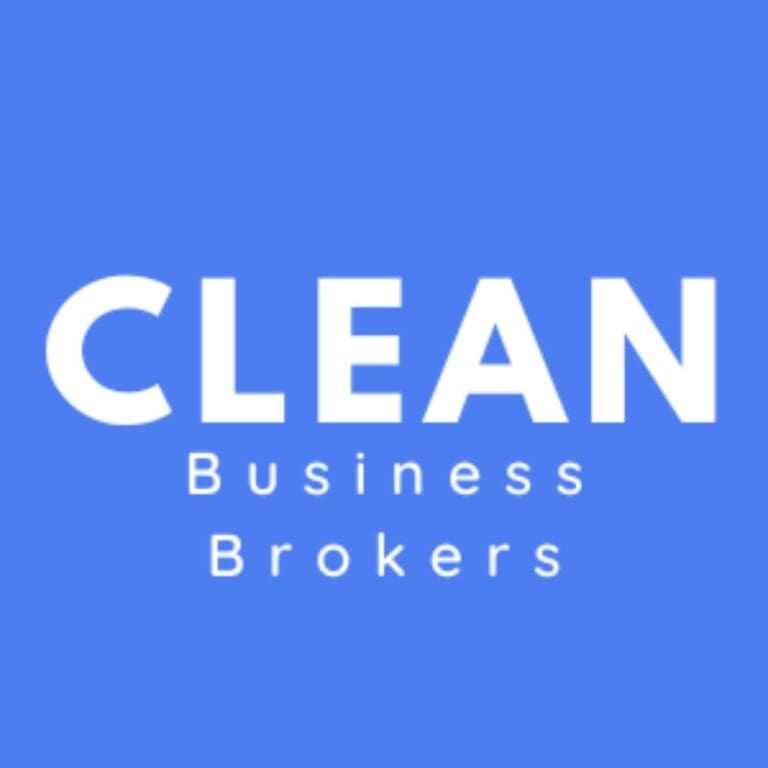 Clean Business Brokers Temporary Site Logo